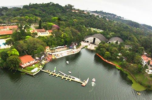 Nesta terça-feira, dia 15 de Janeiro, os primeiros 12 integrantes da Seleção Brasileira de Canoagem Velocidade se apresentam no novo Centro de Treinamento da modalidade / Foto: Divulgação